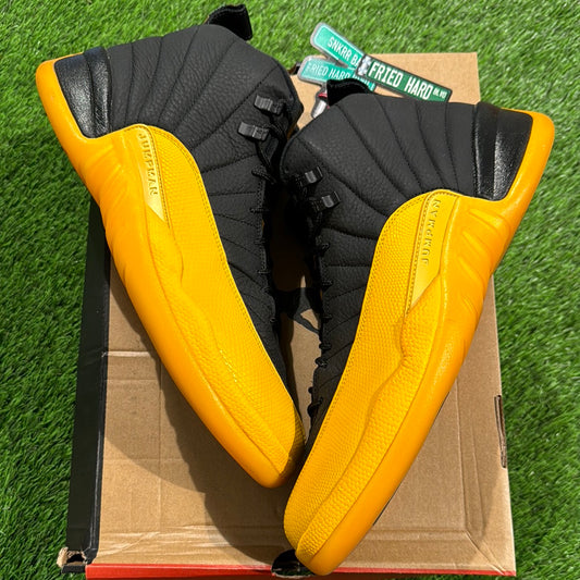 Air Jordan 12 Retro 'University Gold'