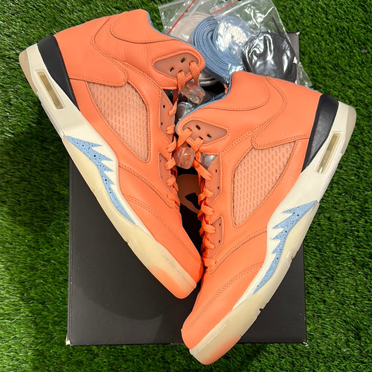 DJ Khaled x Air Jordan 5 Retro 'We The Best - Crimson Bliss'