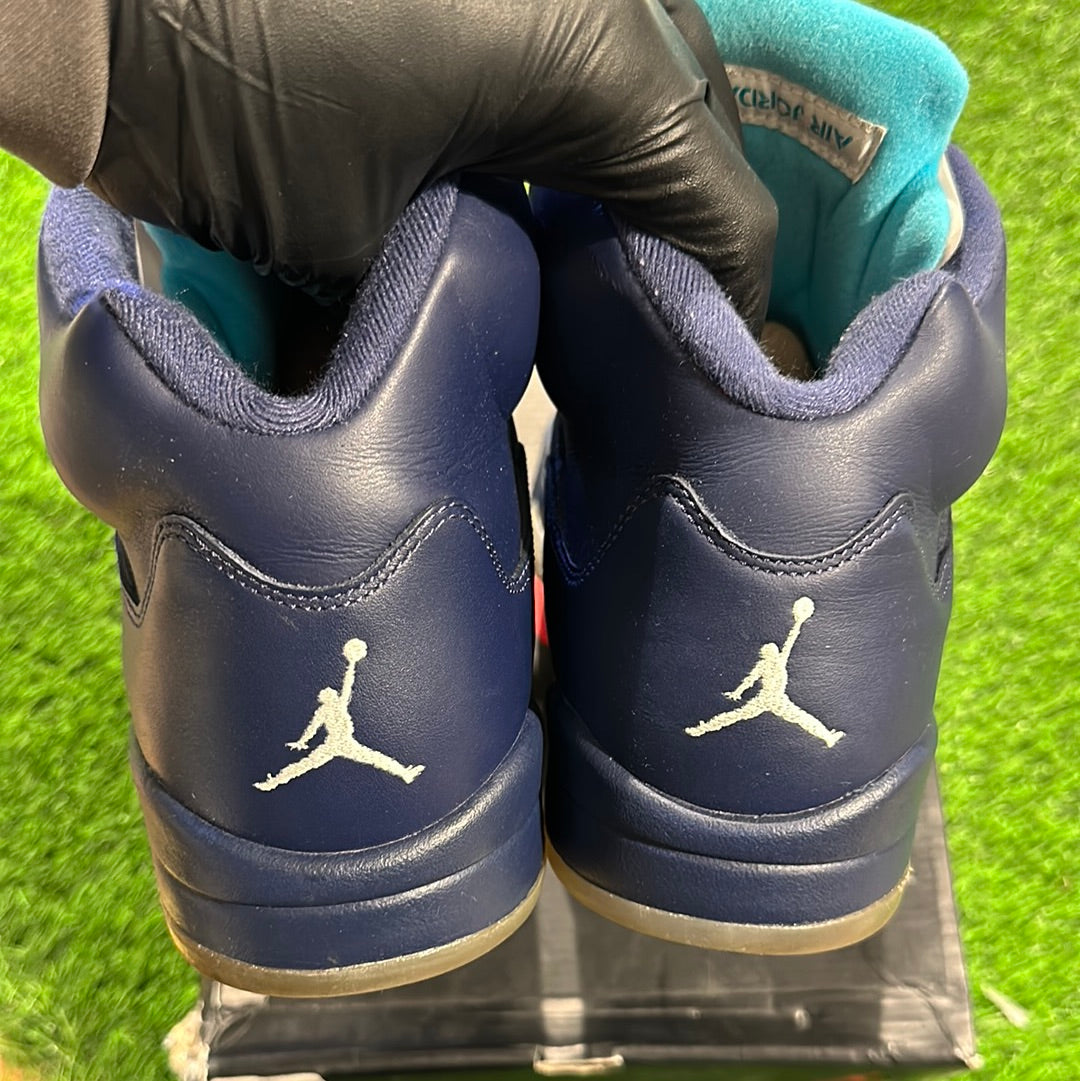 Air Jordan 5 Retro 'Pre-Grape'