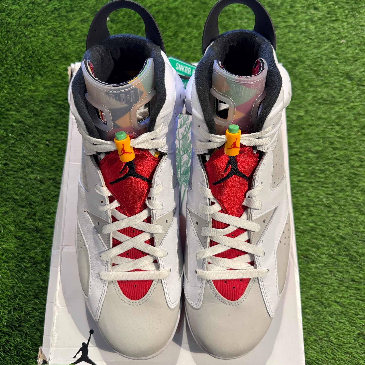 Air Jordan 6 Retro 'Hare'