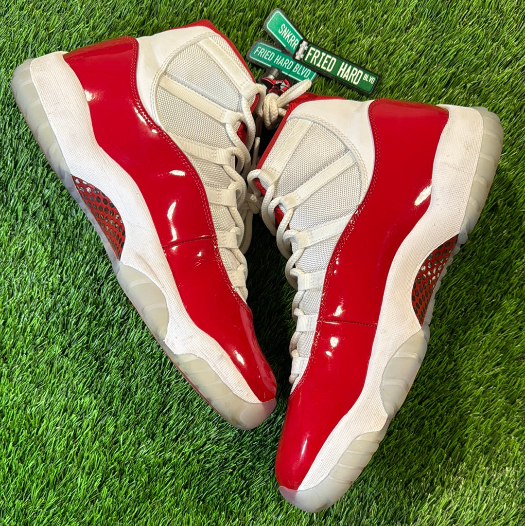 Air Jordan 11 Retro 'Cherry'