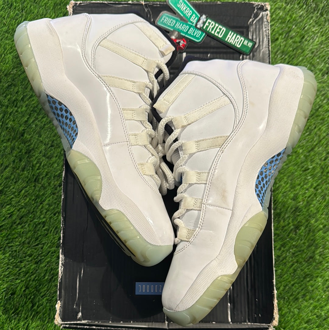 Air Jordan 11 Retro 'Legend Blue' 2014 8.5M/10W