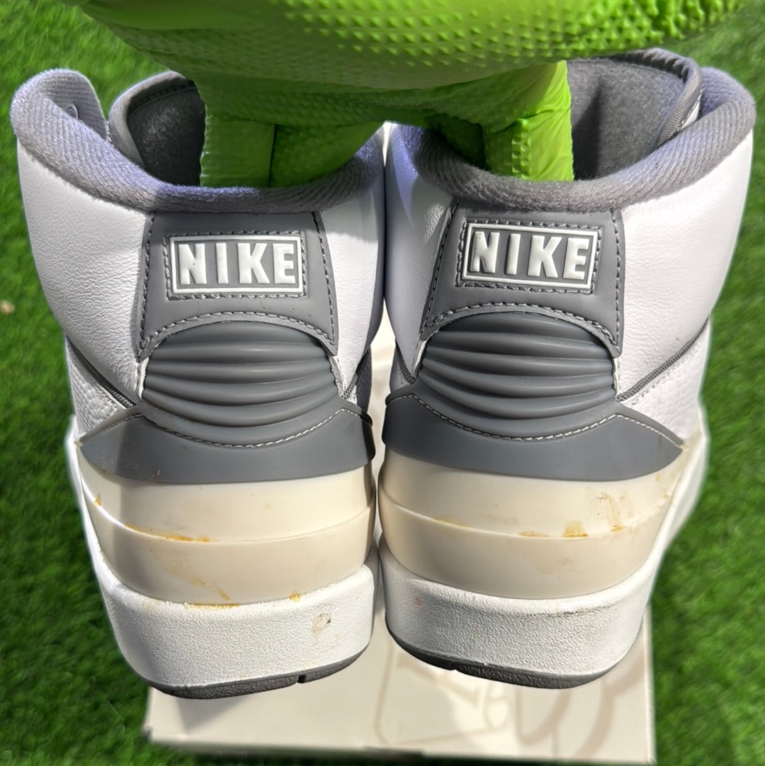 Air Jordan 2 Retro 'White Cement'