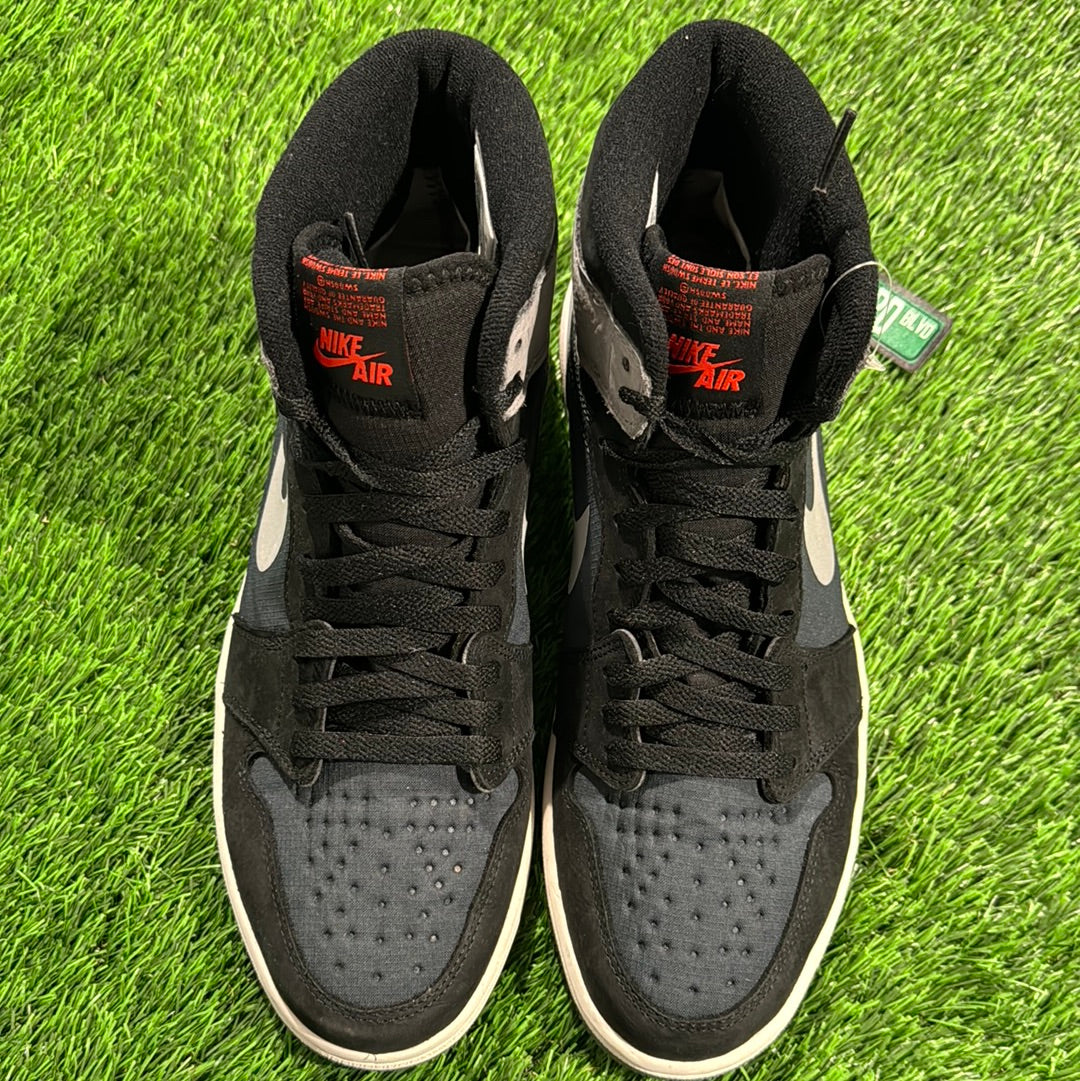 Air Jordan 1 High Element GORE-TEX 'Black Particle Grey'