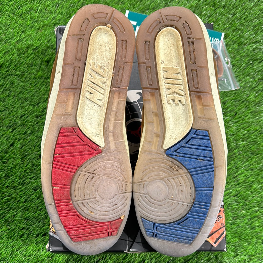 Two 18 x Air Jordan 2 Retro Low