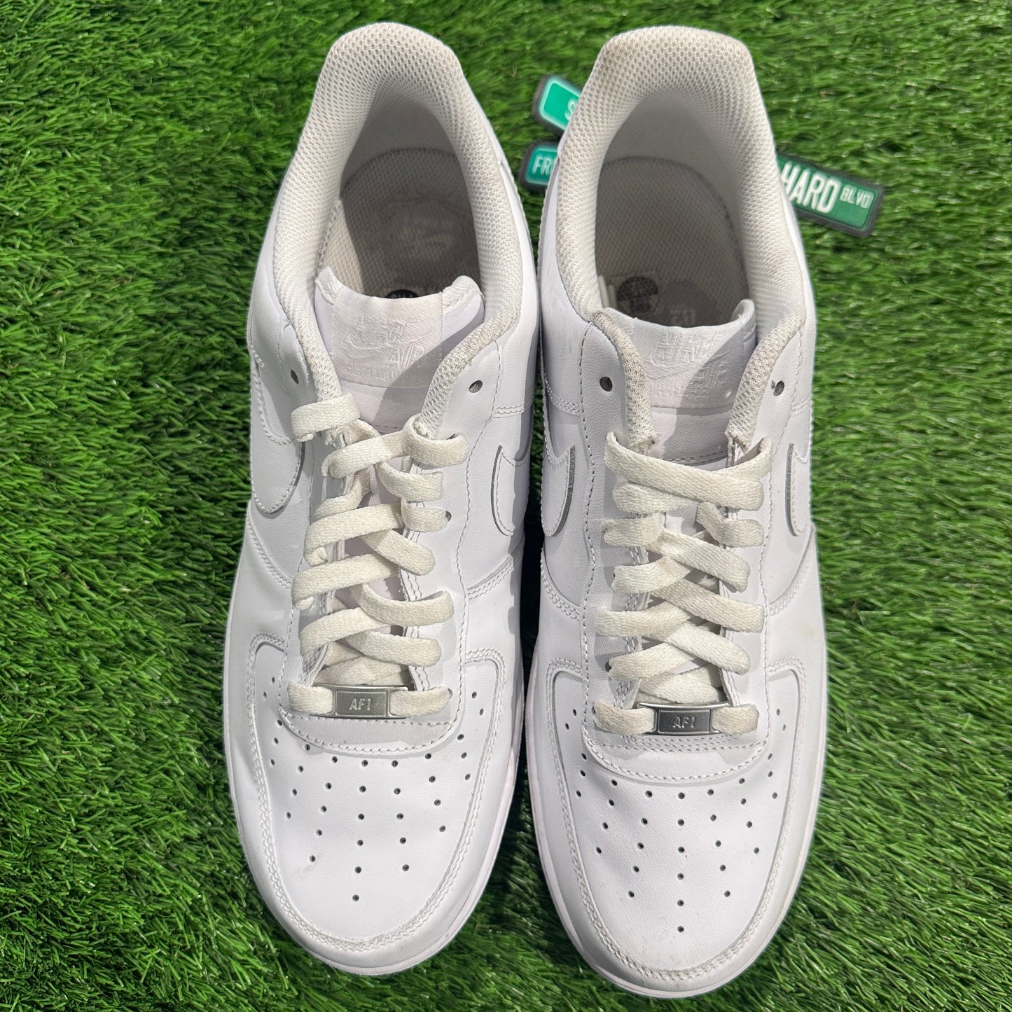 Air Force 1 '07 'Triple White'