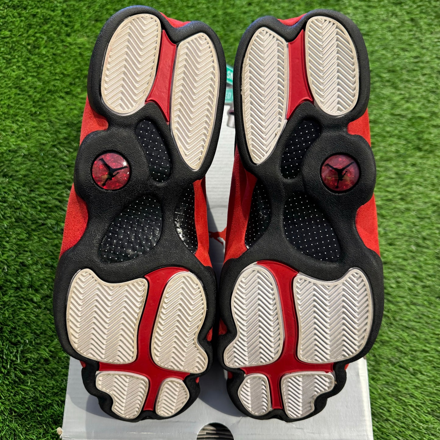 Air Jordan 13 Retro 'Bred' 2017