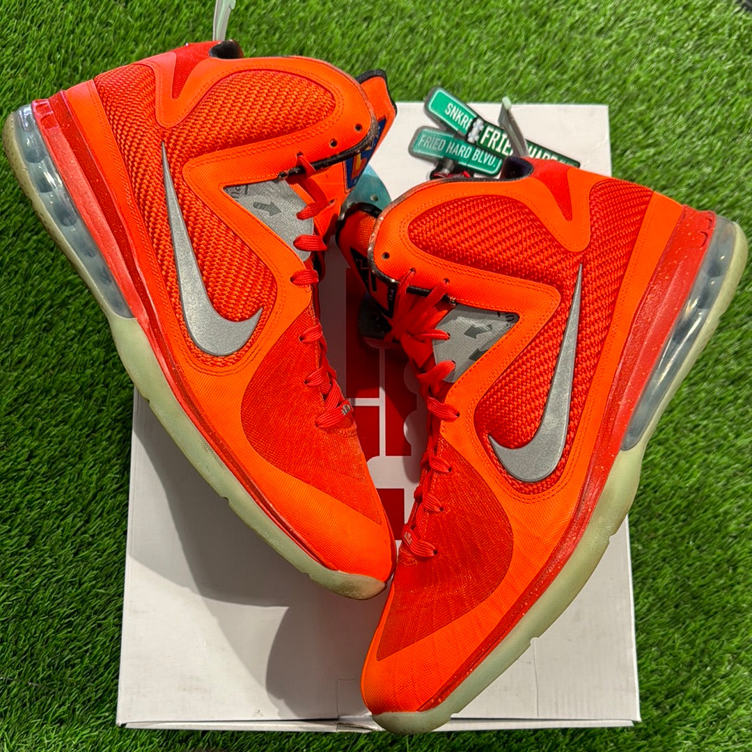 LeBron 9 'Big Bang' 2022