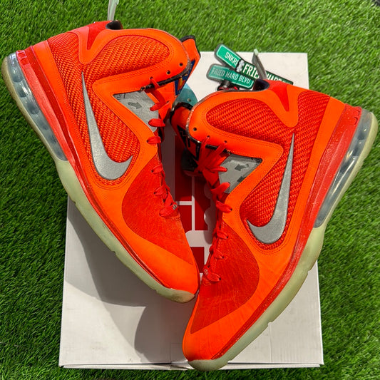 LeBron 9 'Big Bang' 2022