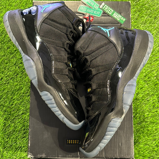 Air Jordan 11 Retro 'Gamma Blue'