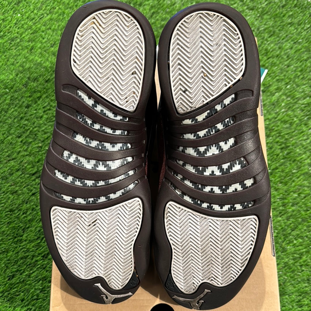 A Ma Maniére x Wmns Air Jordan 12 Retro SP 'Black'