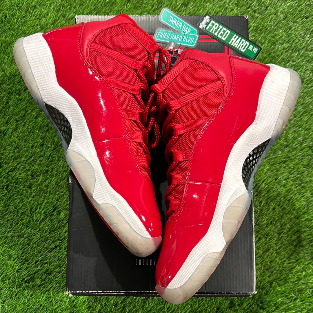 Air Jordan 11 Retro 'Win Like '96'