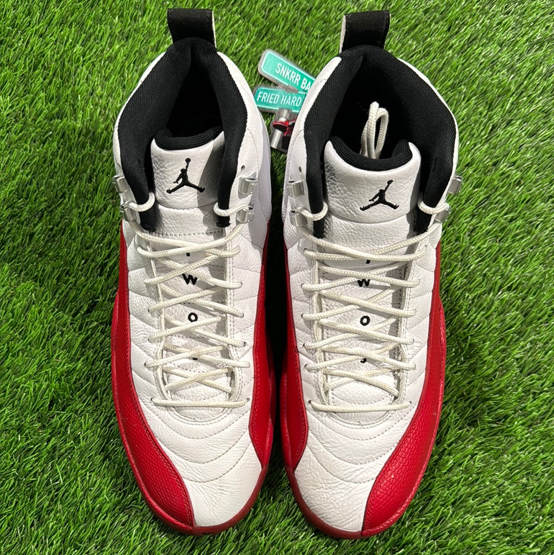 Air Jordan 12 Retro 'Cherry' 2023
