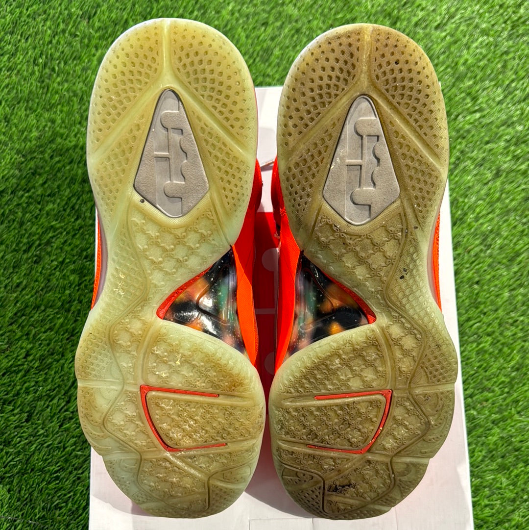 LeBron 9 'Big Bang' 2022
