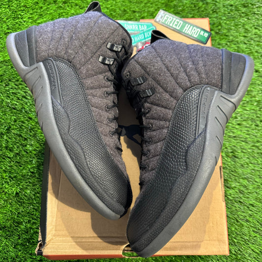 Air Jordan 12 Retro 'Wool' 8.5M/10W