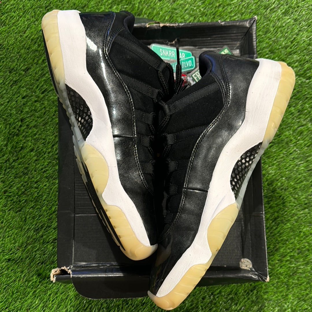 Air Jordan 11 Retro Low 'Barons'