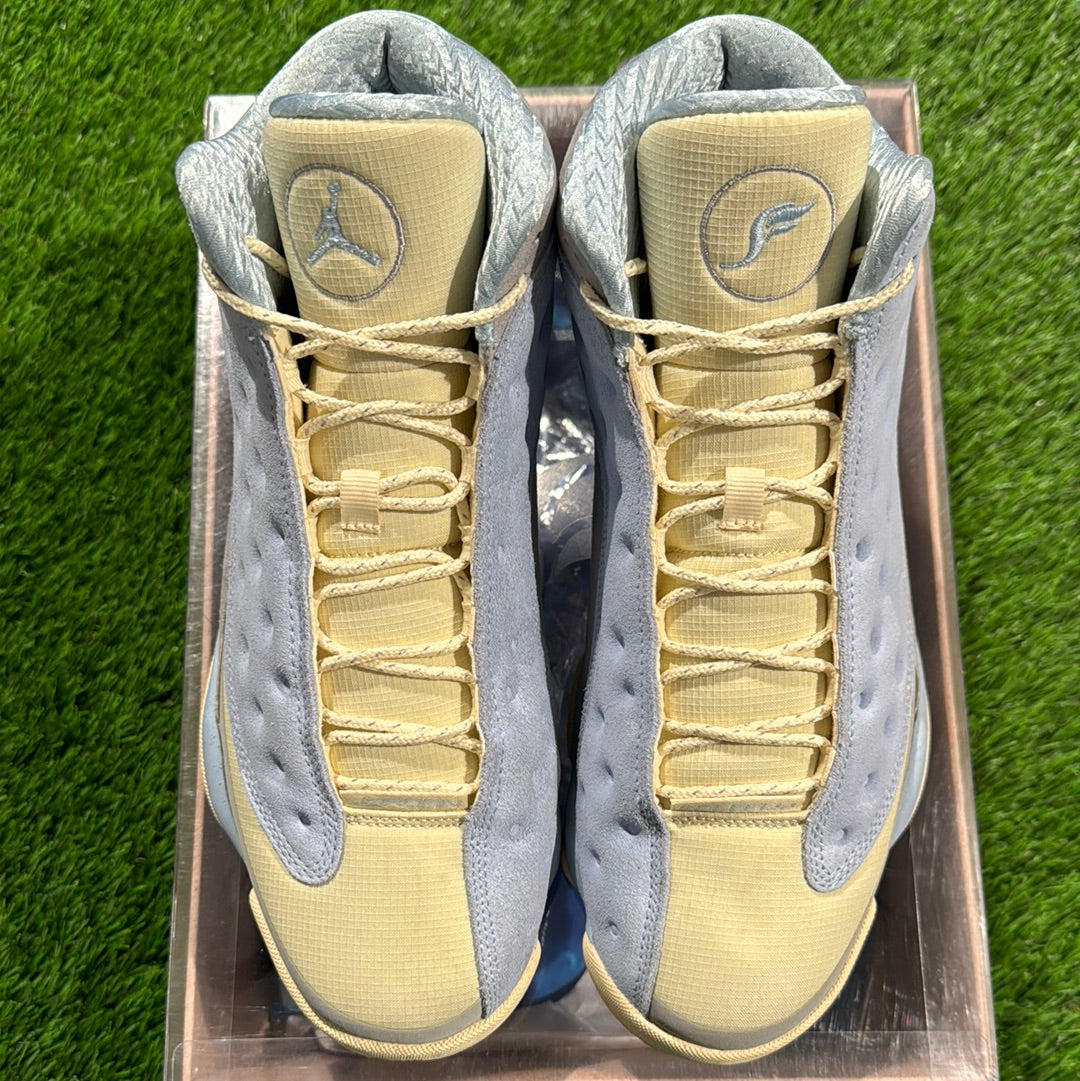 SoleFly x Air Jordan 13 Retro 'I’d Rather Be Fishing'