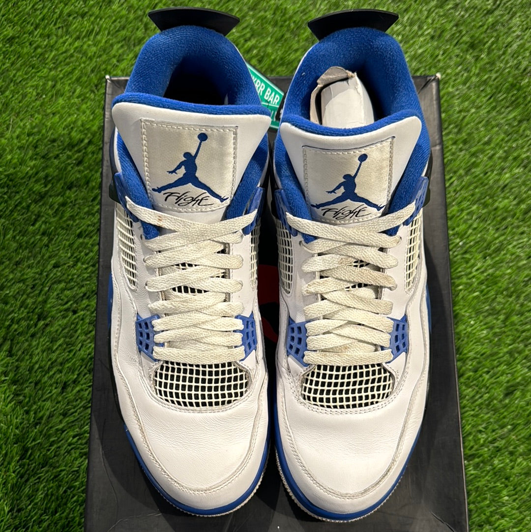 Air Jordan 4 Retro 'Motorsports'