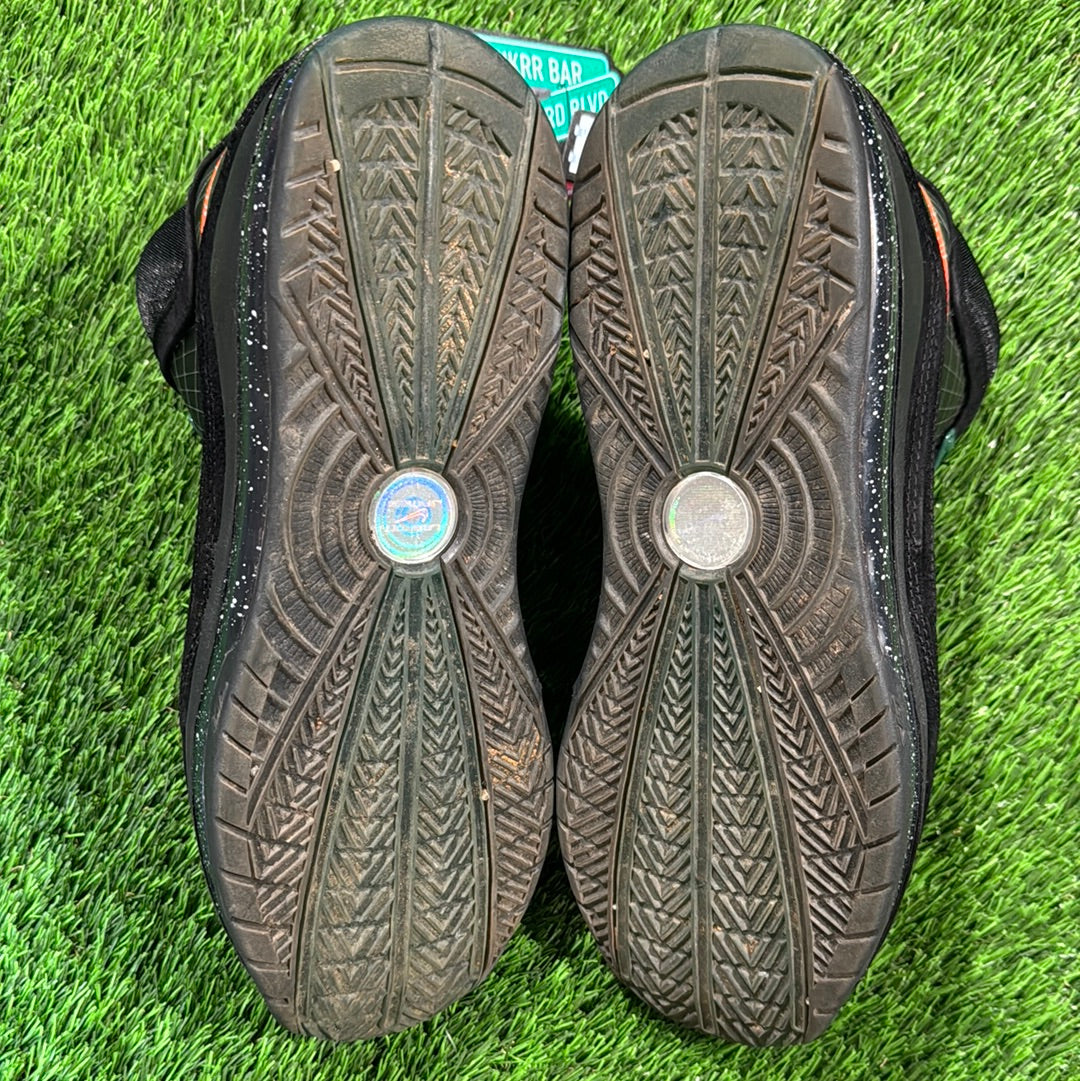 Florida A&M University x LeBron 7 Retro 'Rattlers'