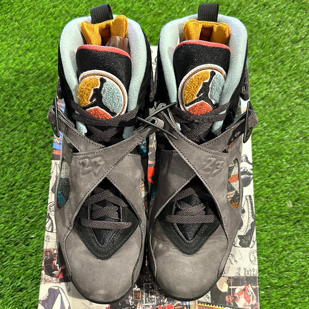 Air Jordan 8 Retro SP 'N7 Pendleton'