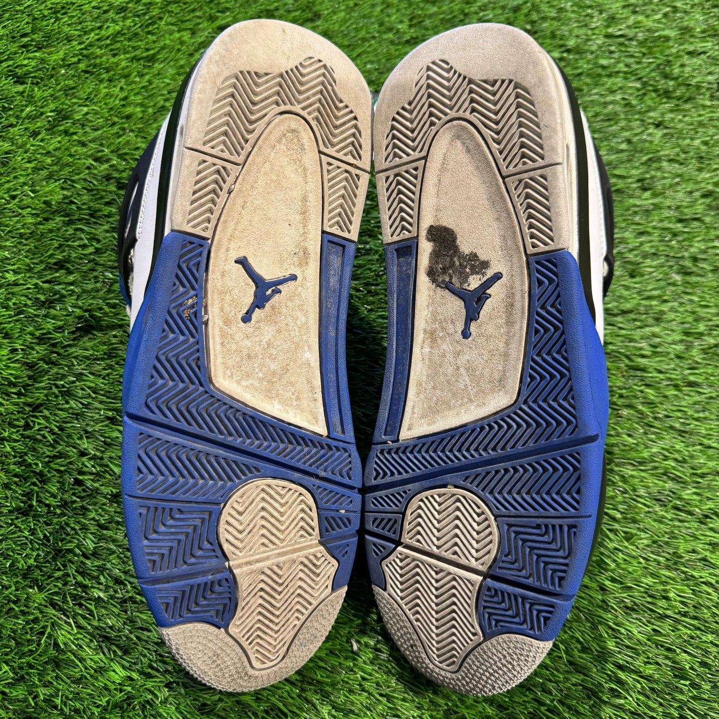 Air Jordan 4 Retro 'Motorsports'