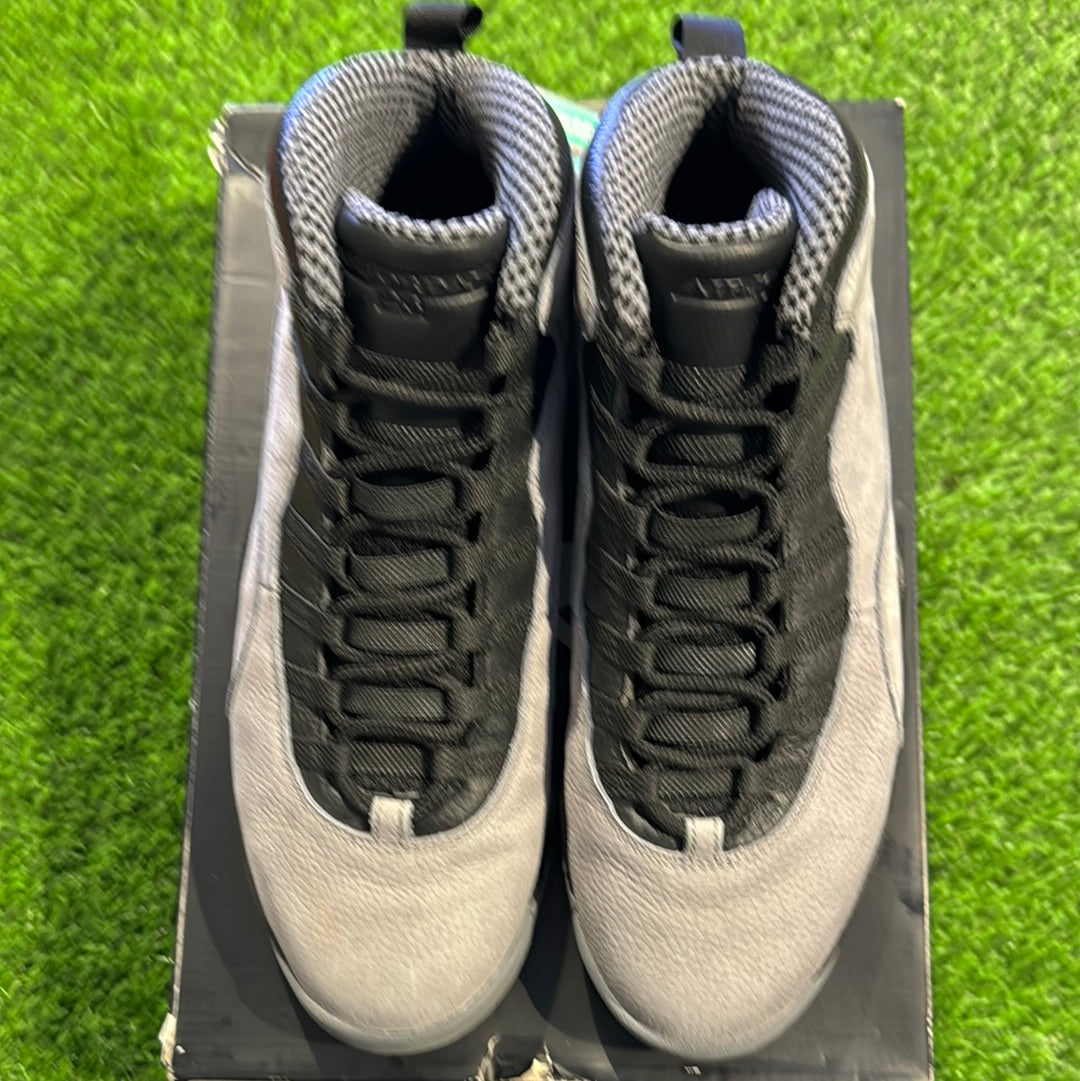 Air Jordan 10 Retro 'Cool Grey'