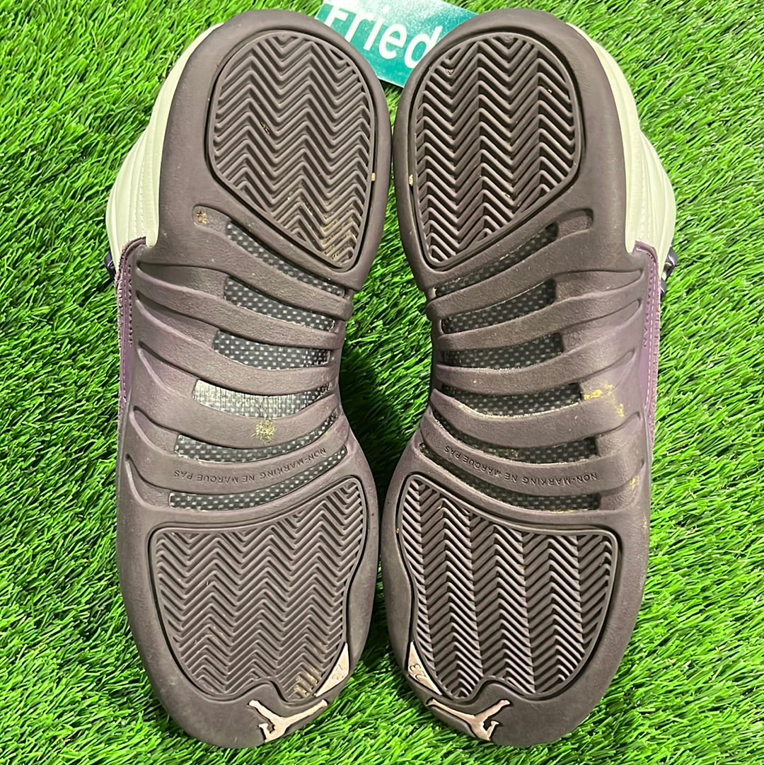 Air Jordan 12 Retro GS 'Pro Purple'