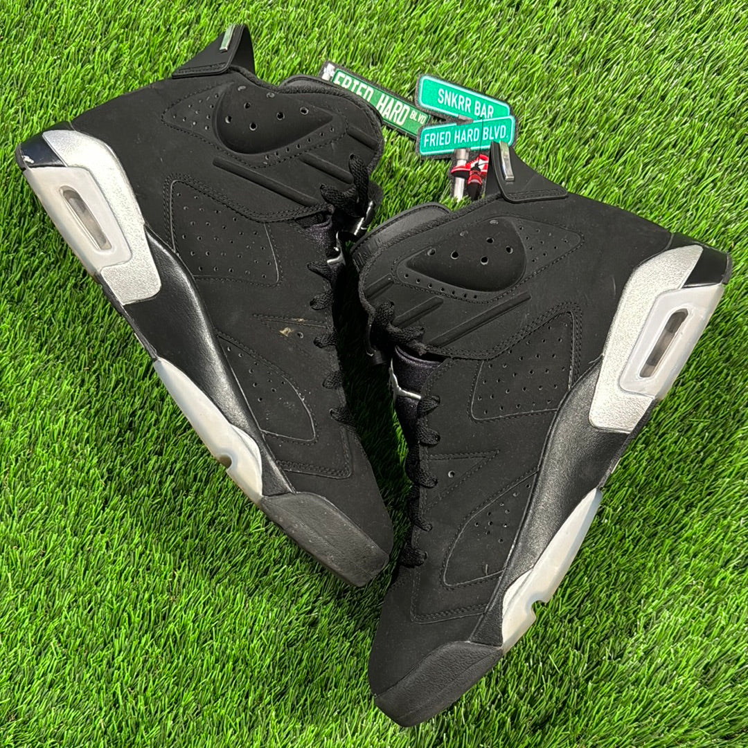Air Jordan 6 Retro 'Chrome'