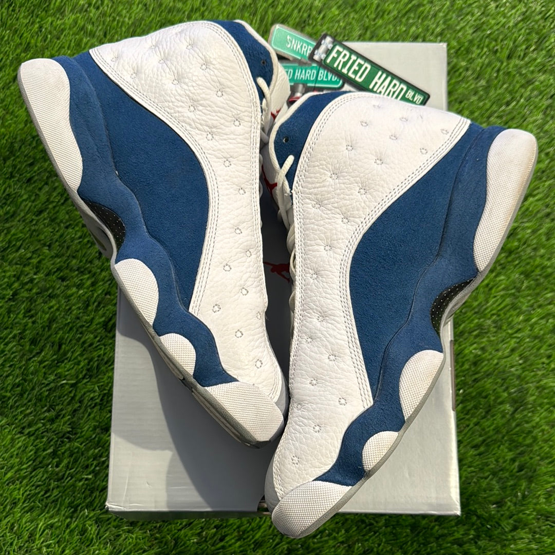 Air Jordan 13 Retro 'French Blue'