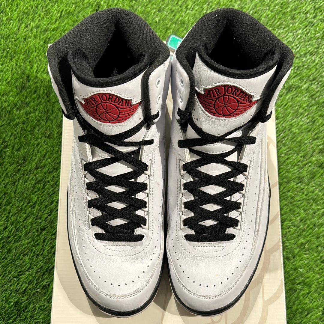 Air Jordan 2 Retro 'Chicago' 2022