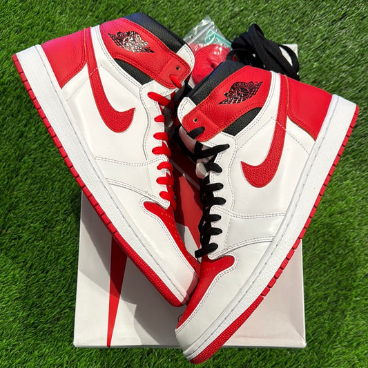 Air Jordan 1 Retro High OG 'Heritage'