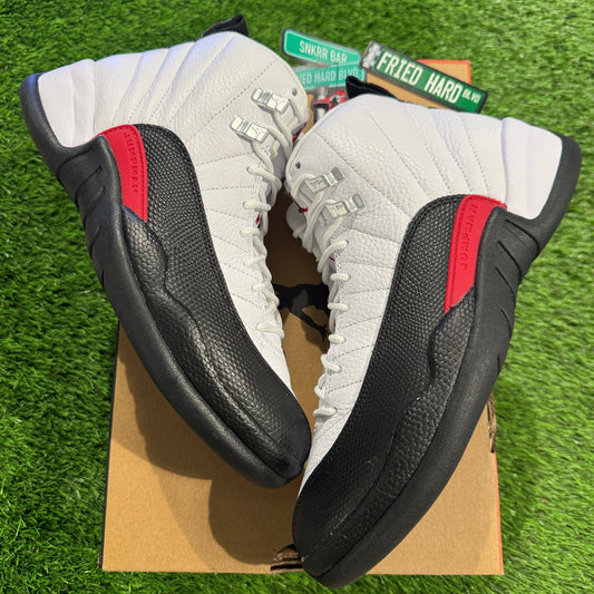 Air Jordan 12 Retro 'Taxi Flip'