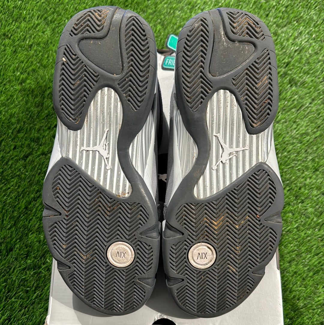 Air Jordan 14 Retro 'Flint Grey'