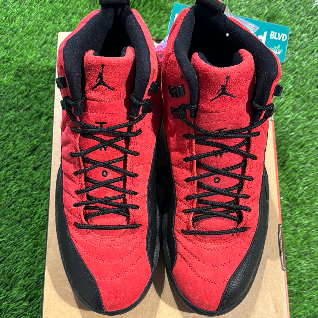 Air Jordan 12 Retro 'Reverse Flu Game'