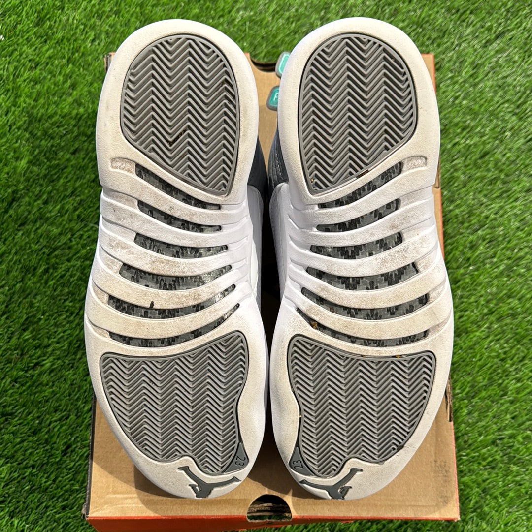 Air Jordan 12 Retro 'Stealth'