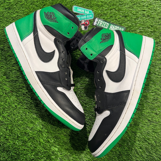 Air Jordan 1 Retro High OG 'Lucky Green'