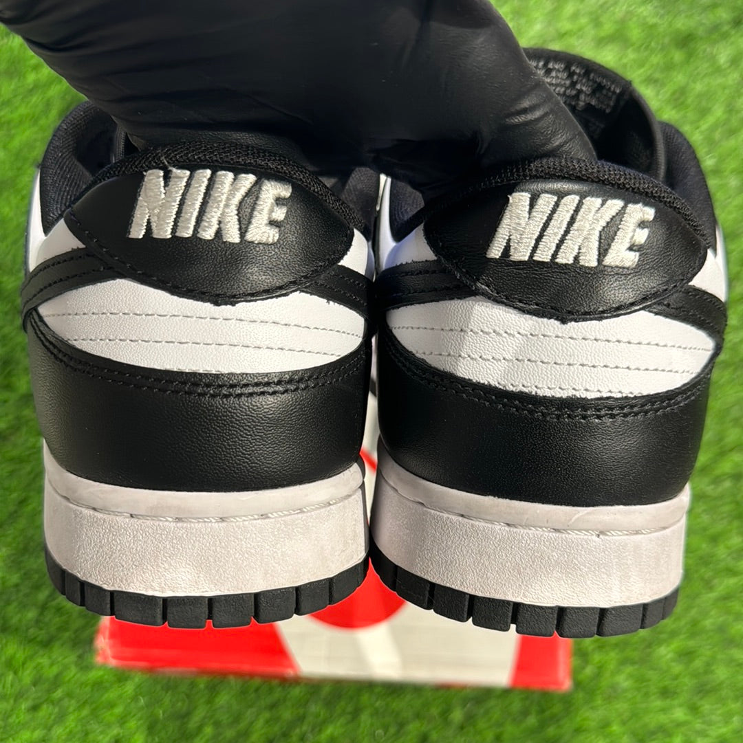 Dunk Low 'Black White'