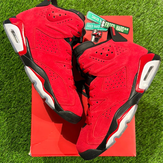 Air Jordan 6 Retro 'Toro Bravo'