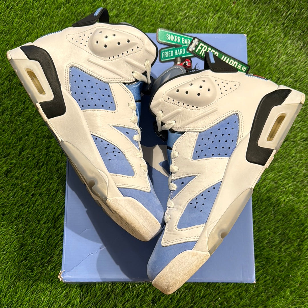 Air Jordan 6 Retro 'UNC Home'