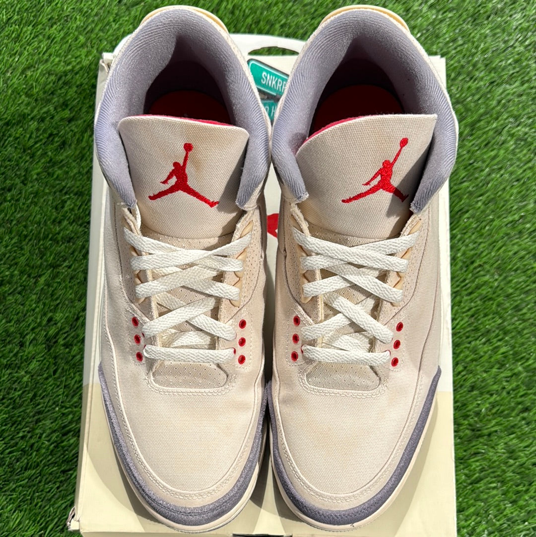Air Jordan 3 Retro SE 'Muslin'