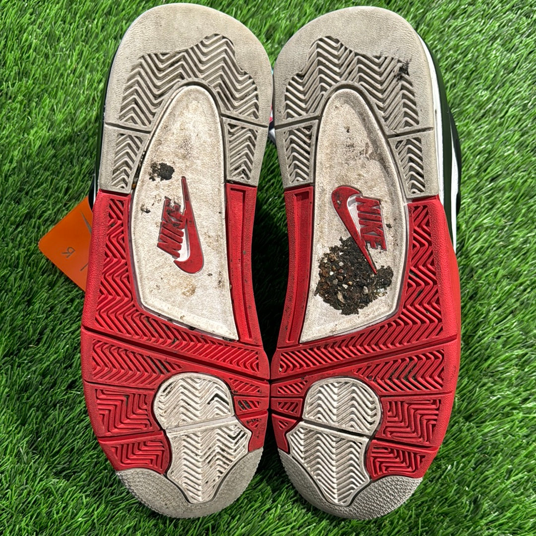 Air Jordan 4 Retro OG 'Fire Red' 2020