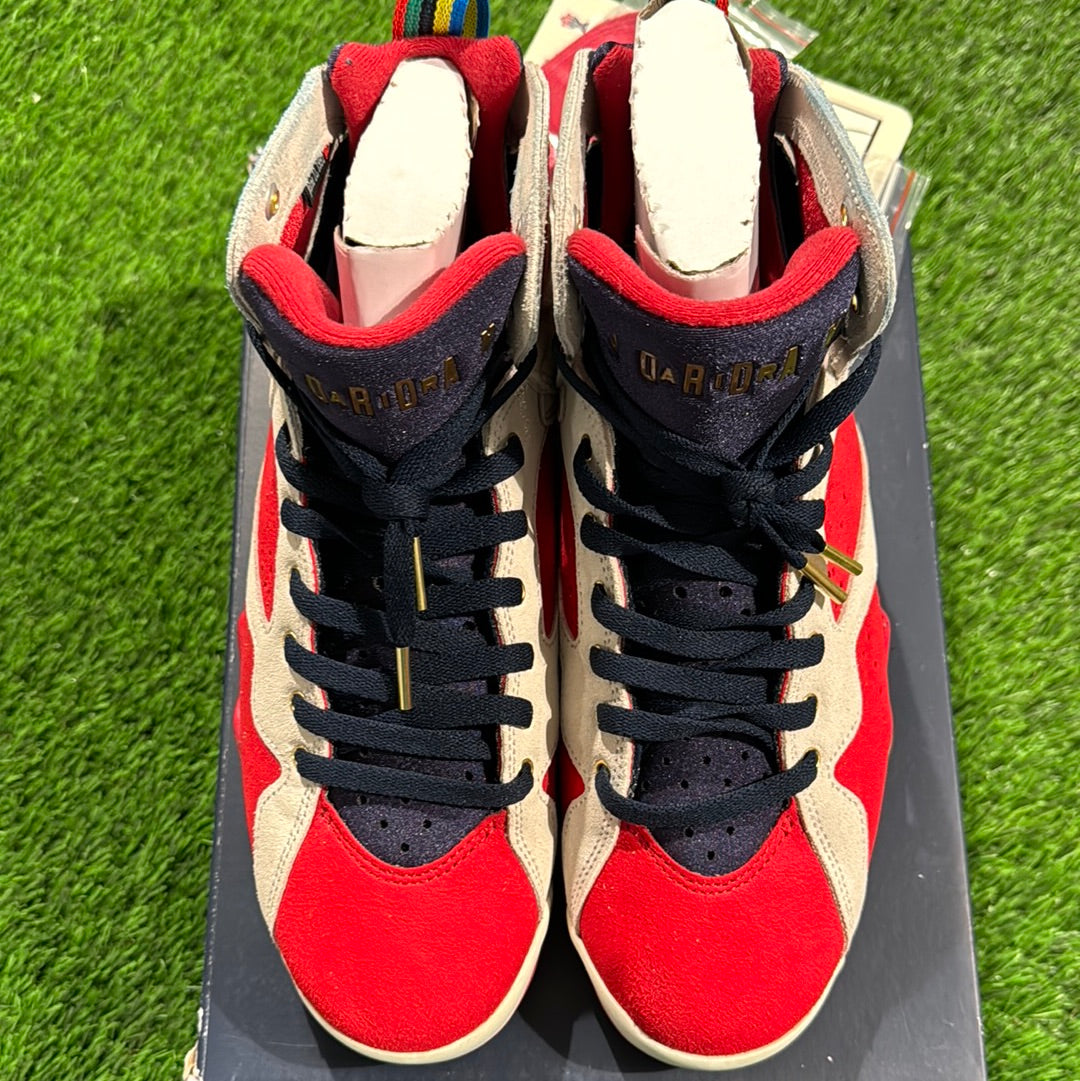 Trophy Room x Air Jordan 7 Retro 'New Sheriff in Town'