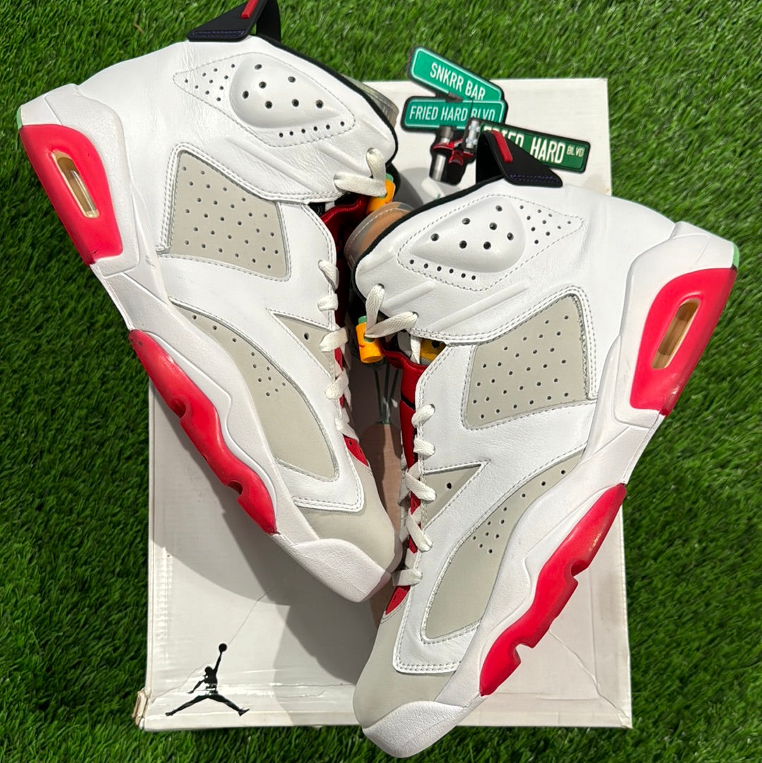 Air Jordan 6 Retro 'Hare'