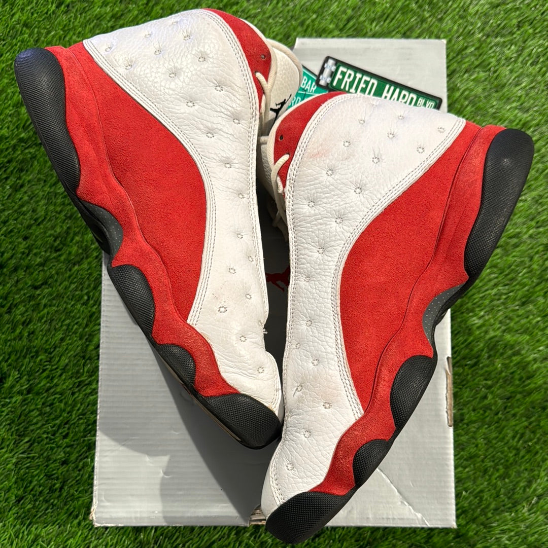 Air Jordan 13 Retro 'Chicago' 2017
