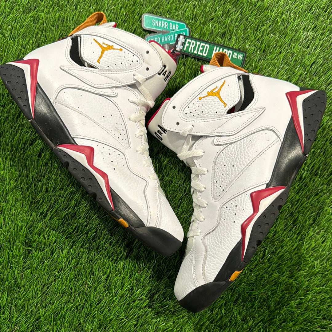 Air Jordan 7 Retro 'Cardinal' 2022