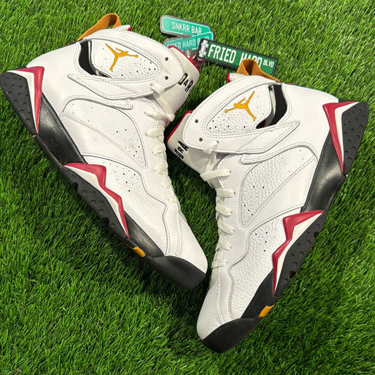 Air Jordan 7 Retro 'Cardinal' 2022