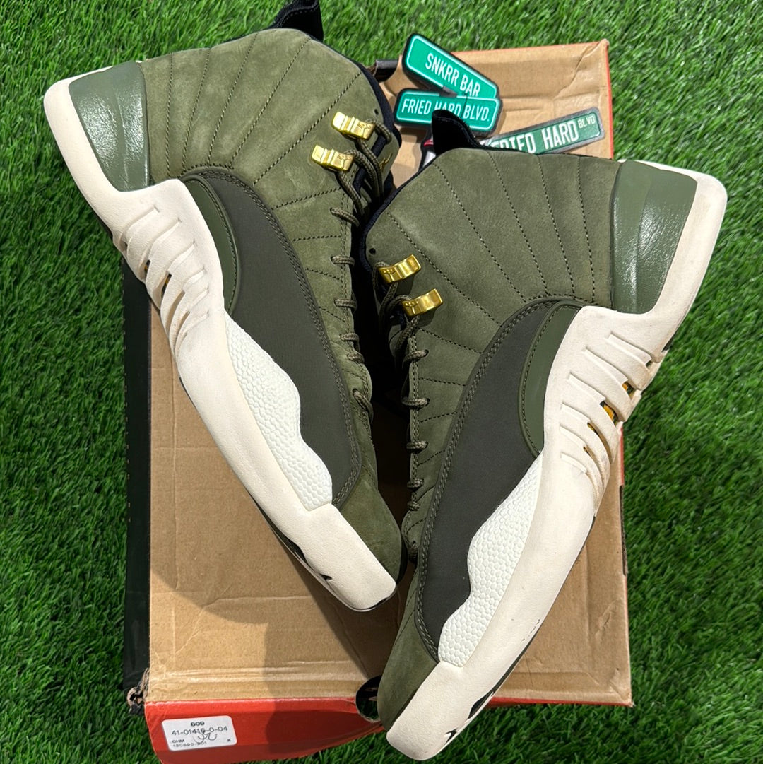 Air Jordan 12 Retro CP3 'Class of 2003'