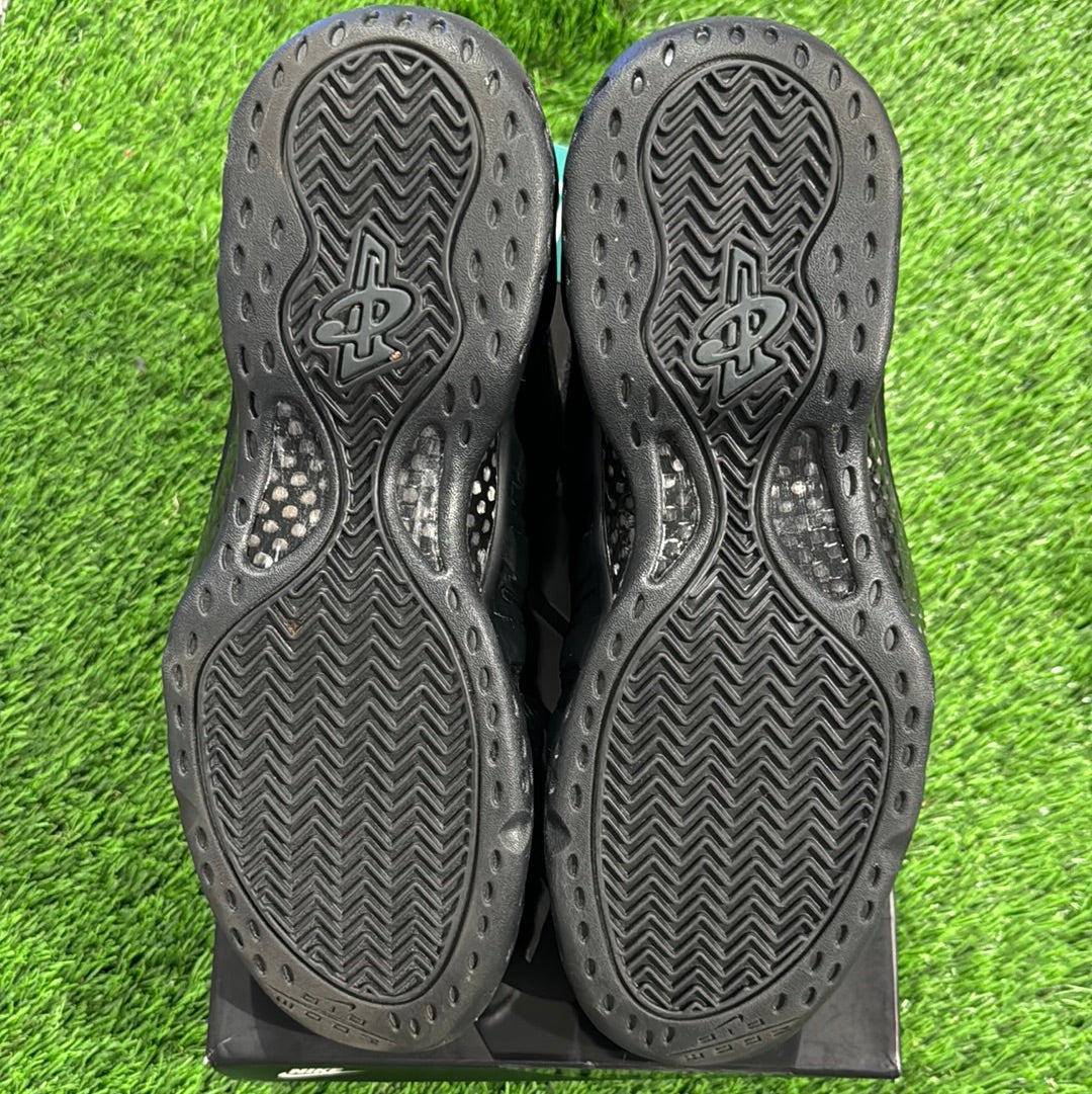 Air Foamposite One Retro 'Anthracite' 2020