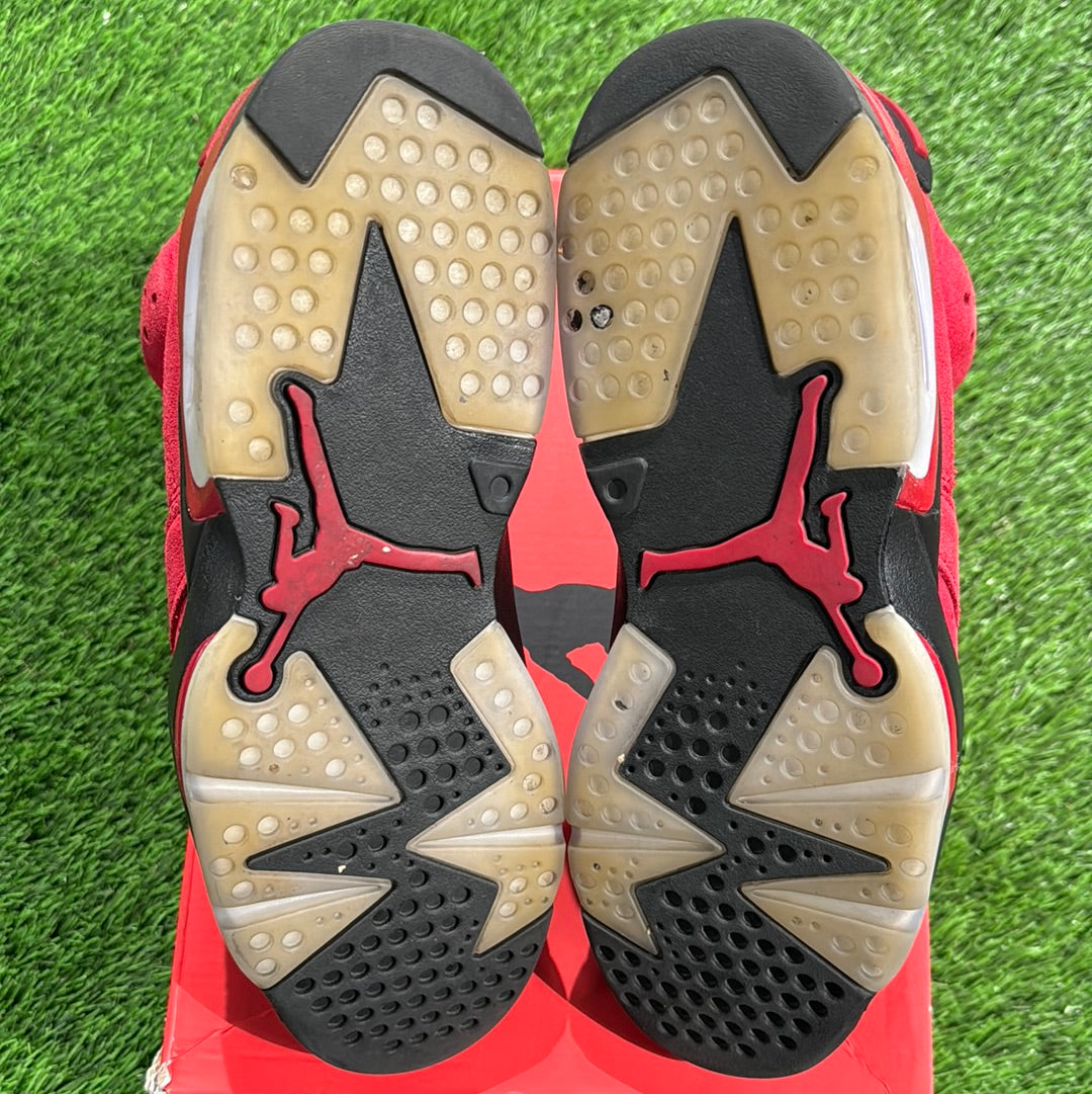 Air Jordan 6 Retro 'Toro Bravo'