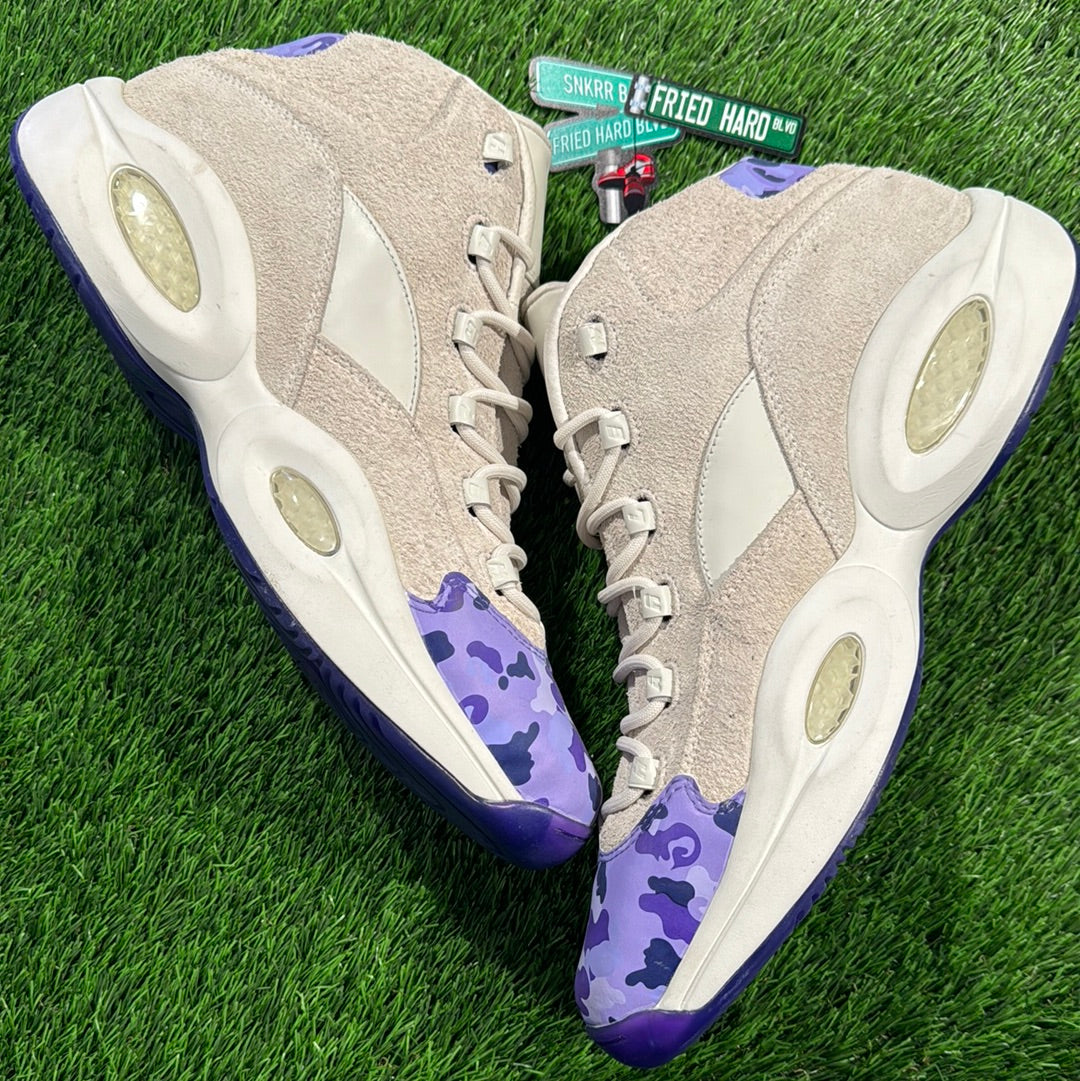 Cam'ron x Question Mid 'Multicolor'
